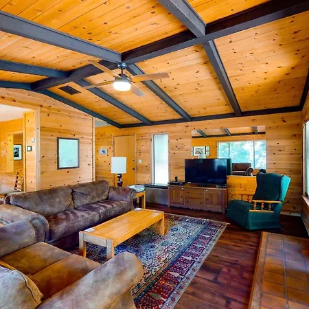 Yosemite Big Rock Cabin Fish Camp Exterior foto