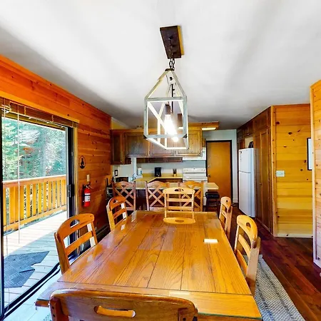 Yosemite Big Rock Cabin Fish Camp Exterior foto
