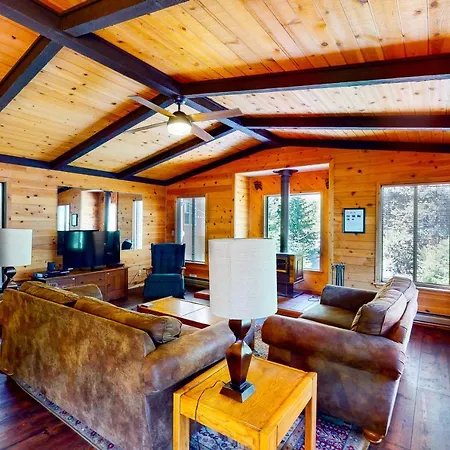 Yosemite Big Rock Cabin Fish Camp Exterior foto