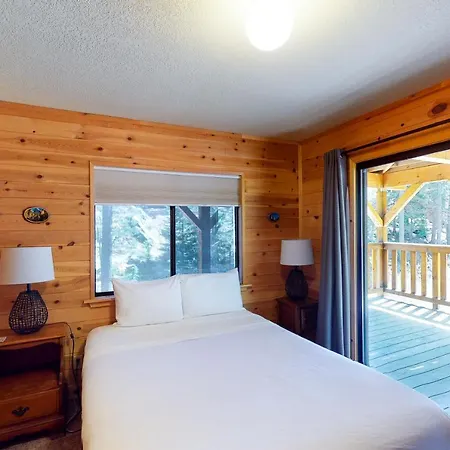 Yosemite Big Rock Cabin Fish Camp Exterior foto