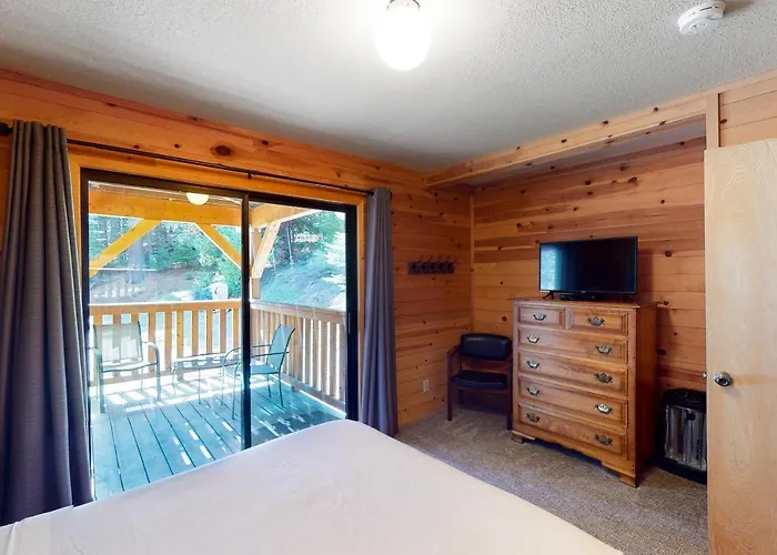 Yosemite Big Rock Cabin