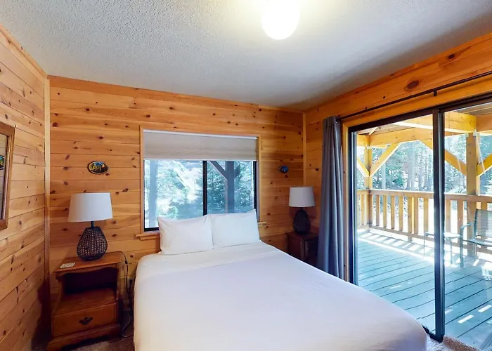 Yosemite Big Rock Cabin
