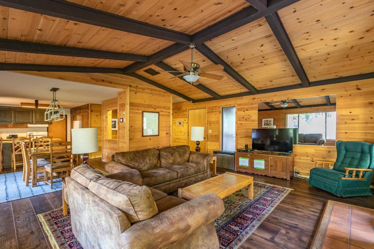 Yosemite Big Rock Holiday home Fish Camp