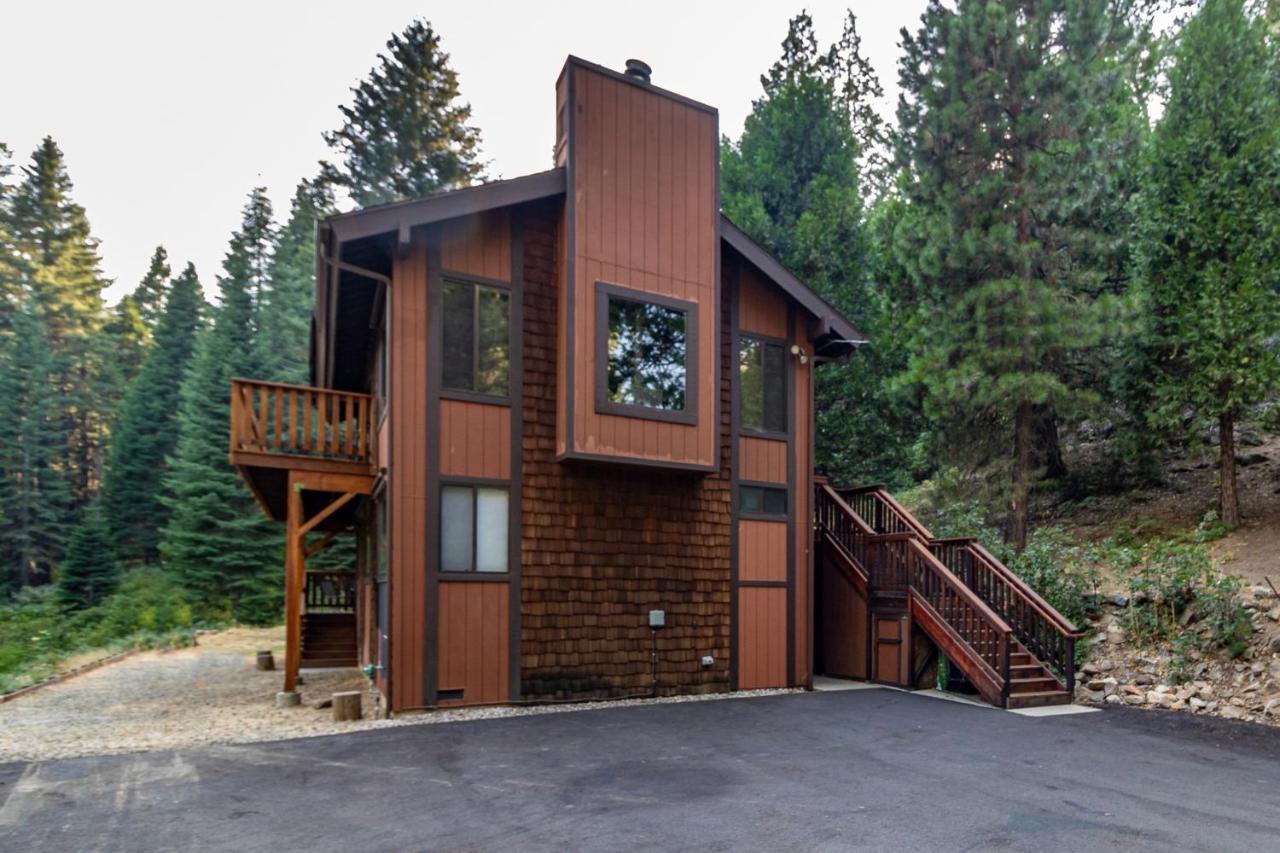 Holiday home Yosemite Big Rock *
