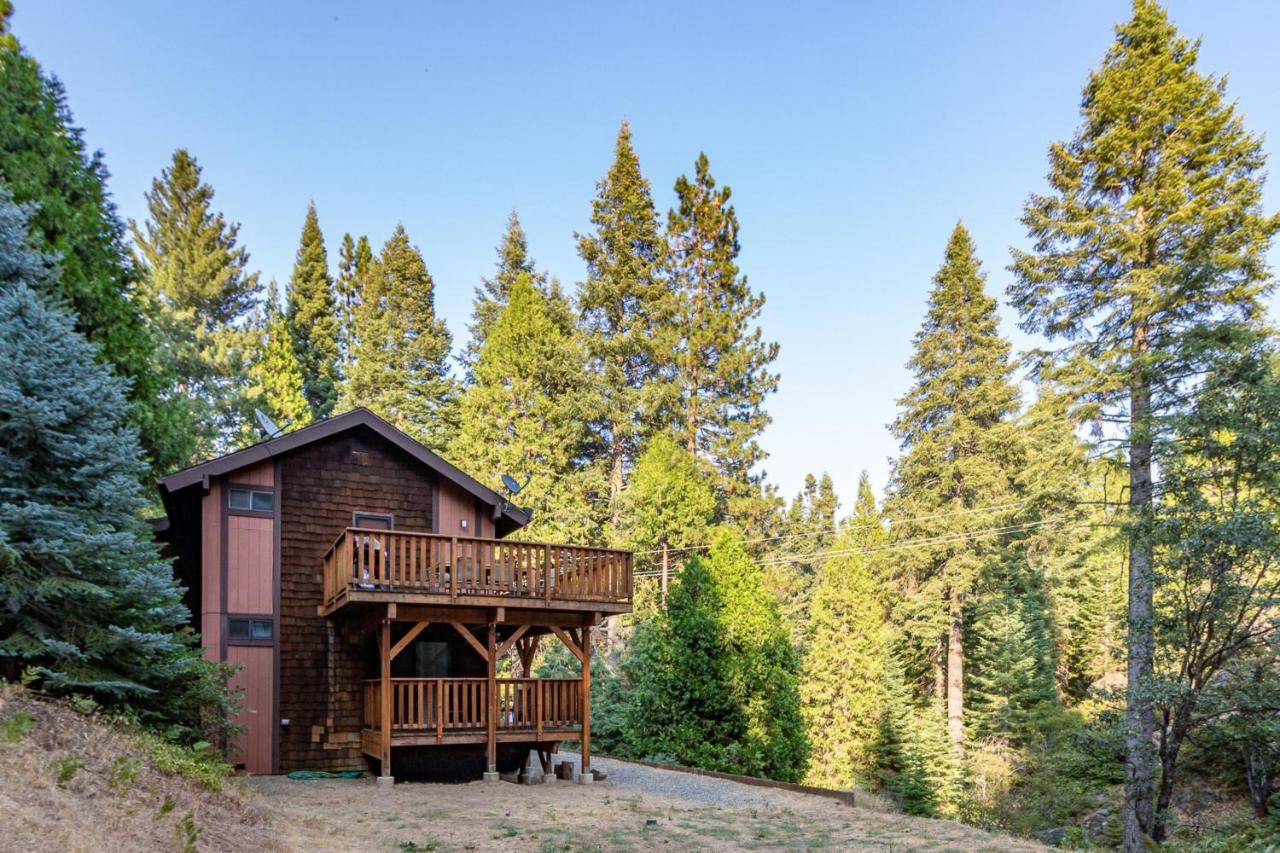 Holiday home Yosemite Big Rock *