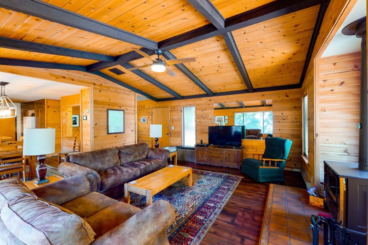 Yosemite Big Rock Holiday home *