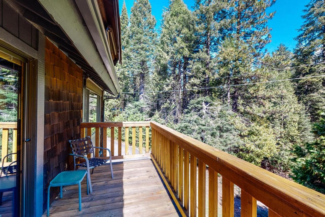 Yosemite Big Rock Holiday home *